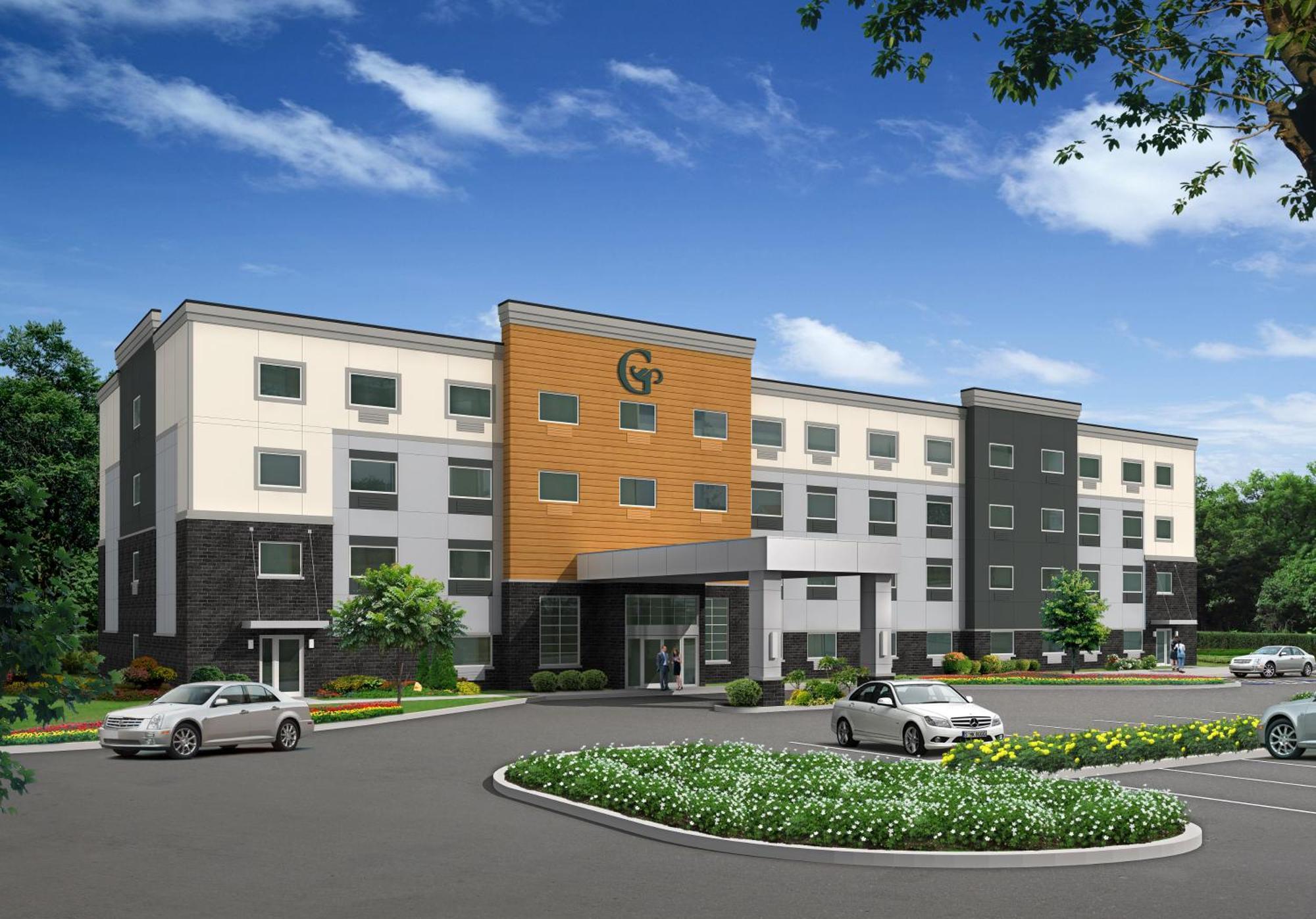 Grandstay Hotel & Suites Johnston-Des Moines, Ia Bagian luar foto